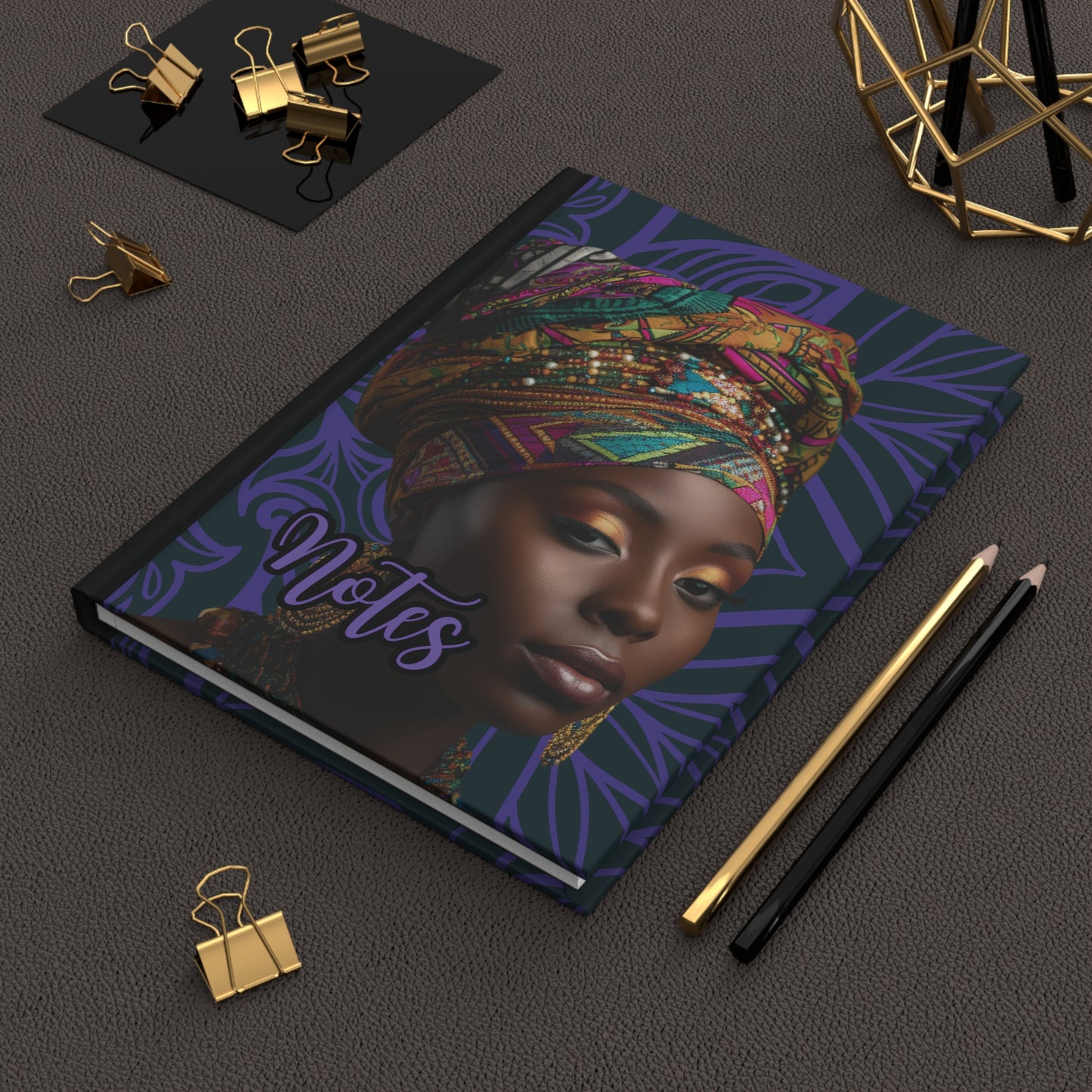 Elegant Affirmation Journal - Notes & Believe in Yourself