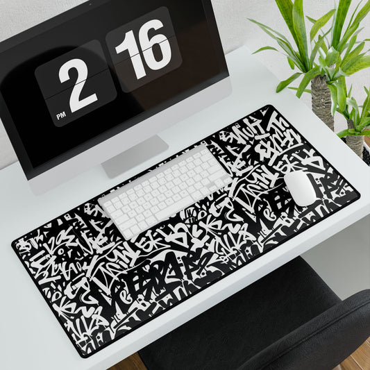 Urban Graffiti Desk Mats