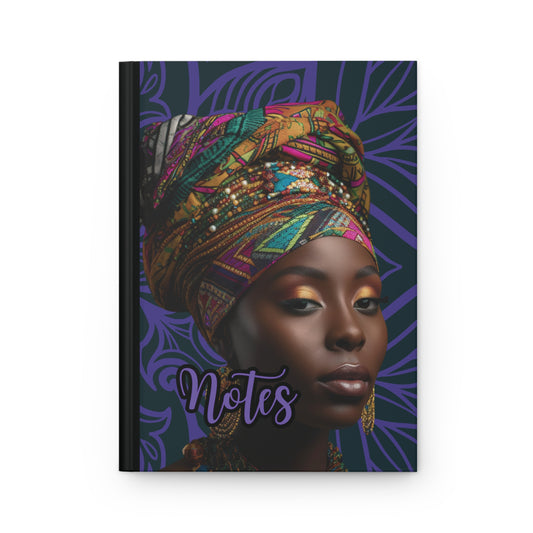 Elegant Affirmation Journal - Notes & Believe in Yourself