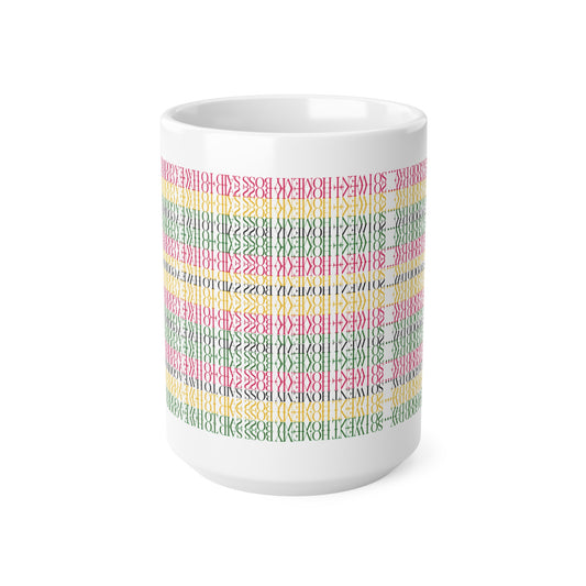 Funny Hidden Message Mug - “My Boss said to have a good day… so I went home.”- Viral Optical Illusion Mug - Secret Sarcastic Work Message - Dishwasher Safe, Unique Gifts for Coffee Lovers, Home & Office Decor, Holiday Present.
