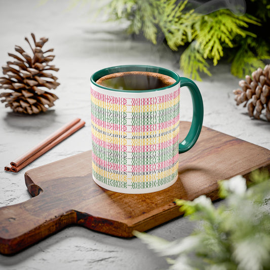 Colorful Funny Hidden Message Mug - “My Boss said to have a good day… so I went home.”- Viral Optical Illusion Mug - Secret Sarcastic Work Message - Dishwasher Safe, Unique Gifts for Coffee Lovers, Home & Office Decor, Holiday Present.
