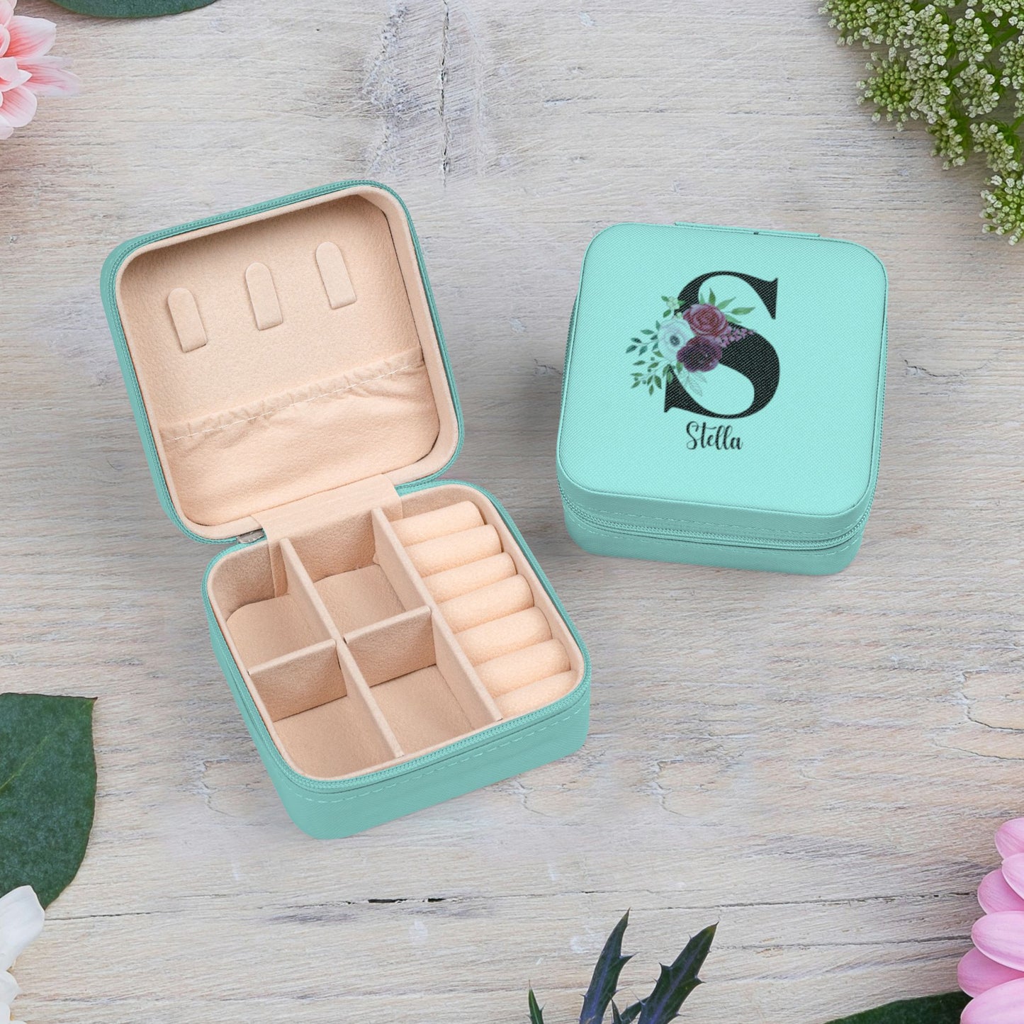 Jewelry Travel Case