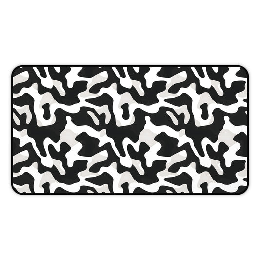 Urban Camo Desk Mat