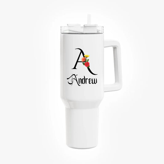 Personalized Water Bottle and Tumbler Drinkware