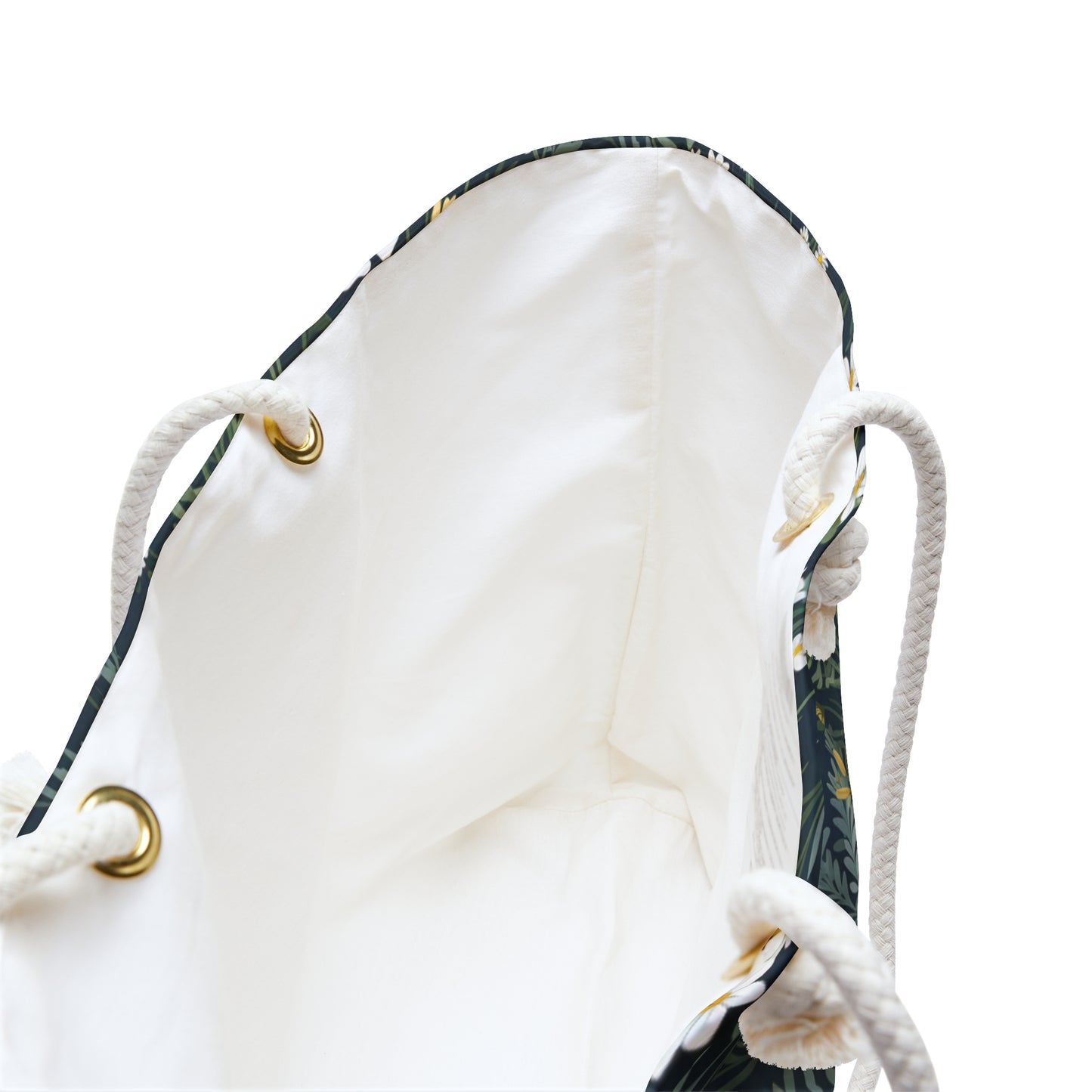 Daisy Delight Floral Weekender Bag - Perfect for Travel & Beach Days