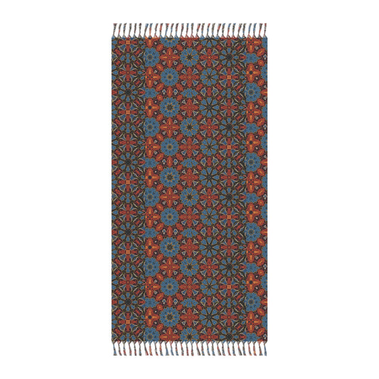 Arabesque Harmony Boho Beach Cloth/Towel