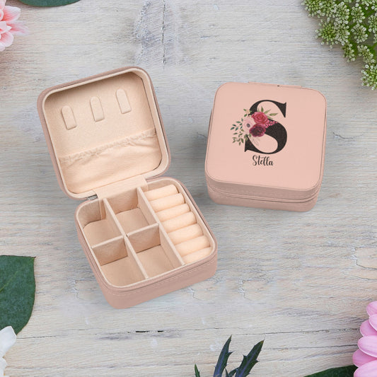 Jewelry Travel Case