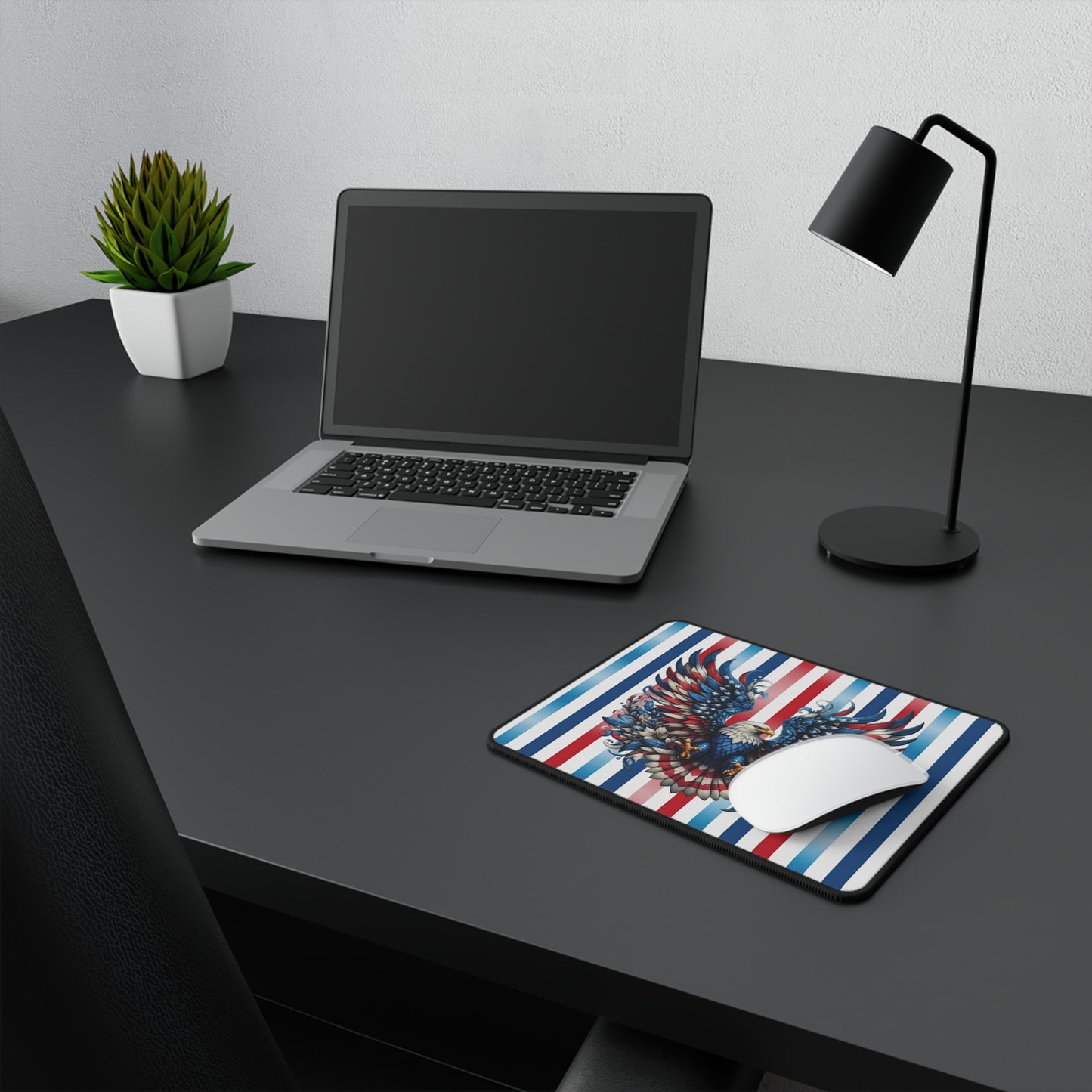 Patriotic Pride Non-Slip Gaming Mouse Pad