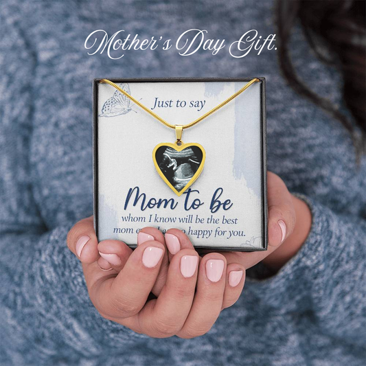 Custom Engraved Kids Charm Necklace for Mom to Be, a Perfect Gift for Mother's Day/Birthdays.