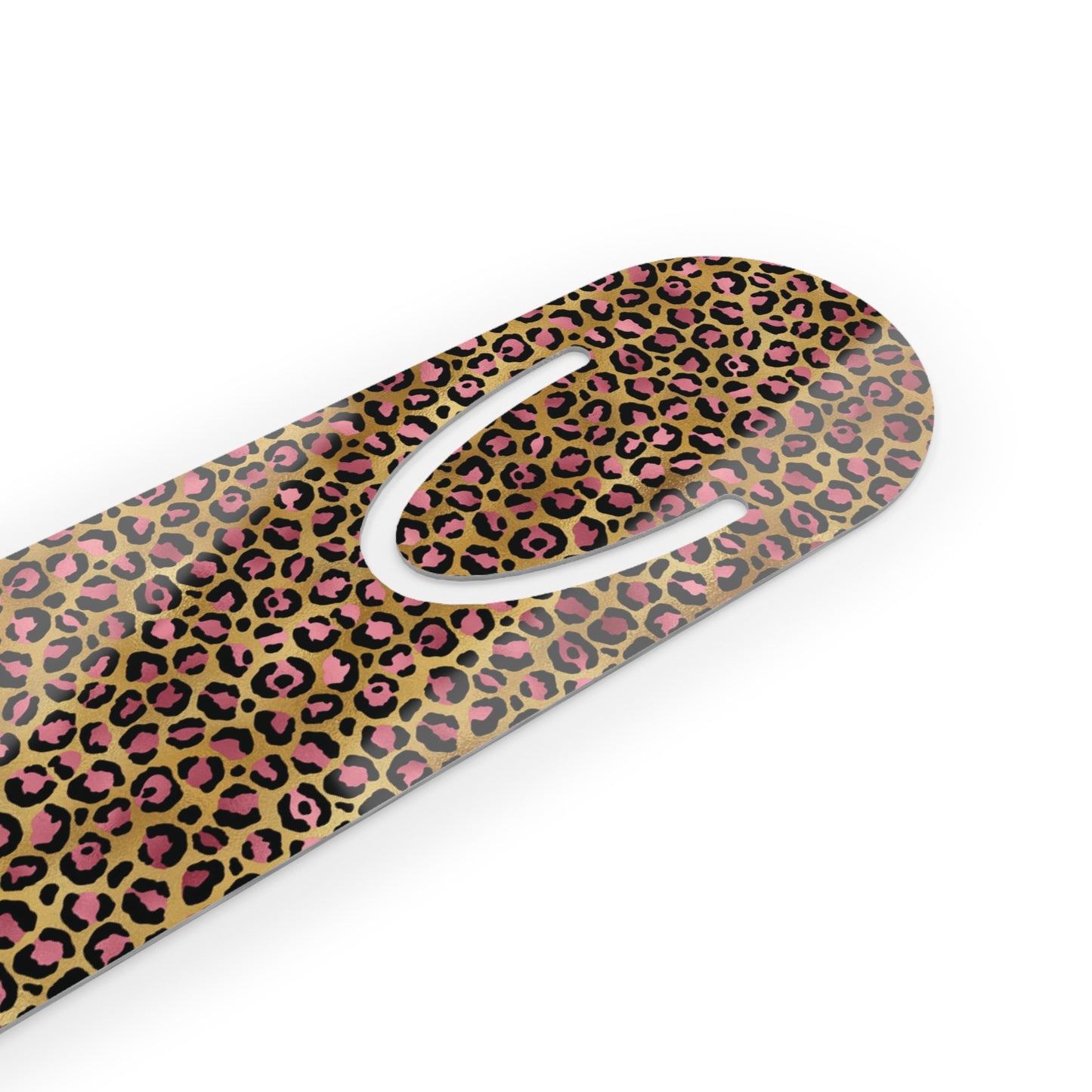 Leopard Luxe Bookmark