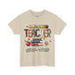 Teachers are Heros Unisex Heavy Cotton Tee