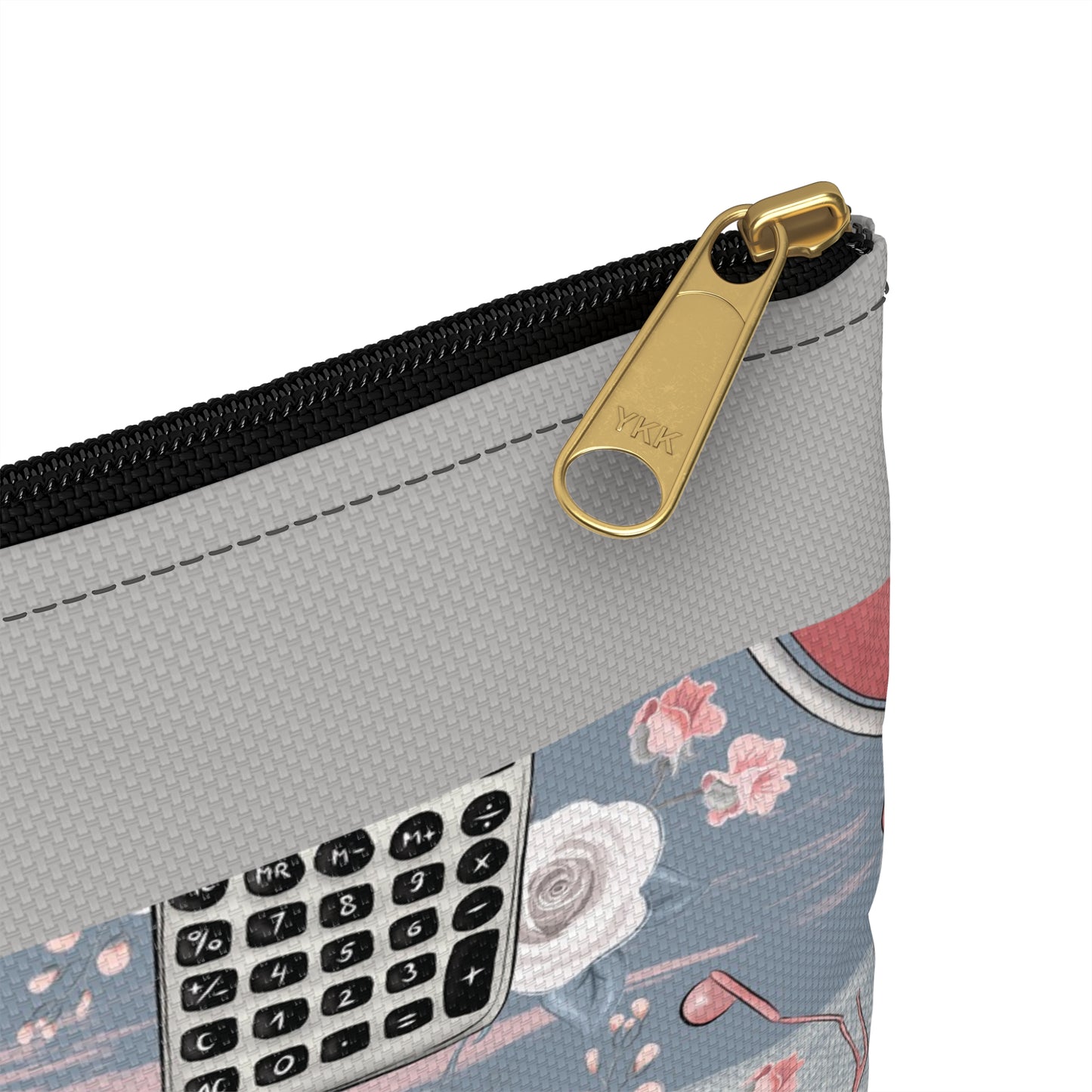 Chic Essentials Accessory Pouch