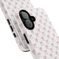 Blush Coquette Bow Bliss Magnetic iPhone Cases, Gift for Her, Cute iPhone Accessories, Fun Personalized Cases, Stylish Tech Gifts, Birthday Present