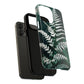 Elegant Fern Design Phone Case, Tough iPhone Cover, Nature Lover Gift, Botanical Phone Protector, Eco-Friendly Accessory