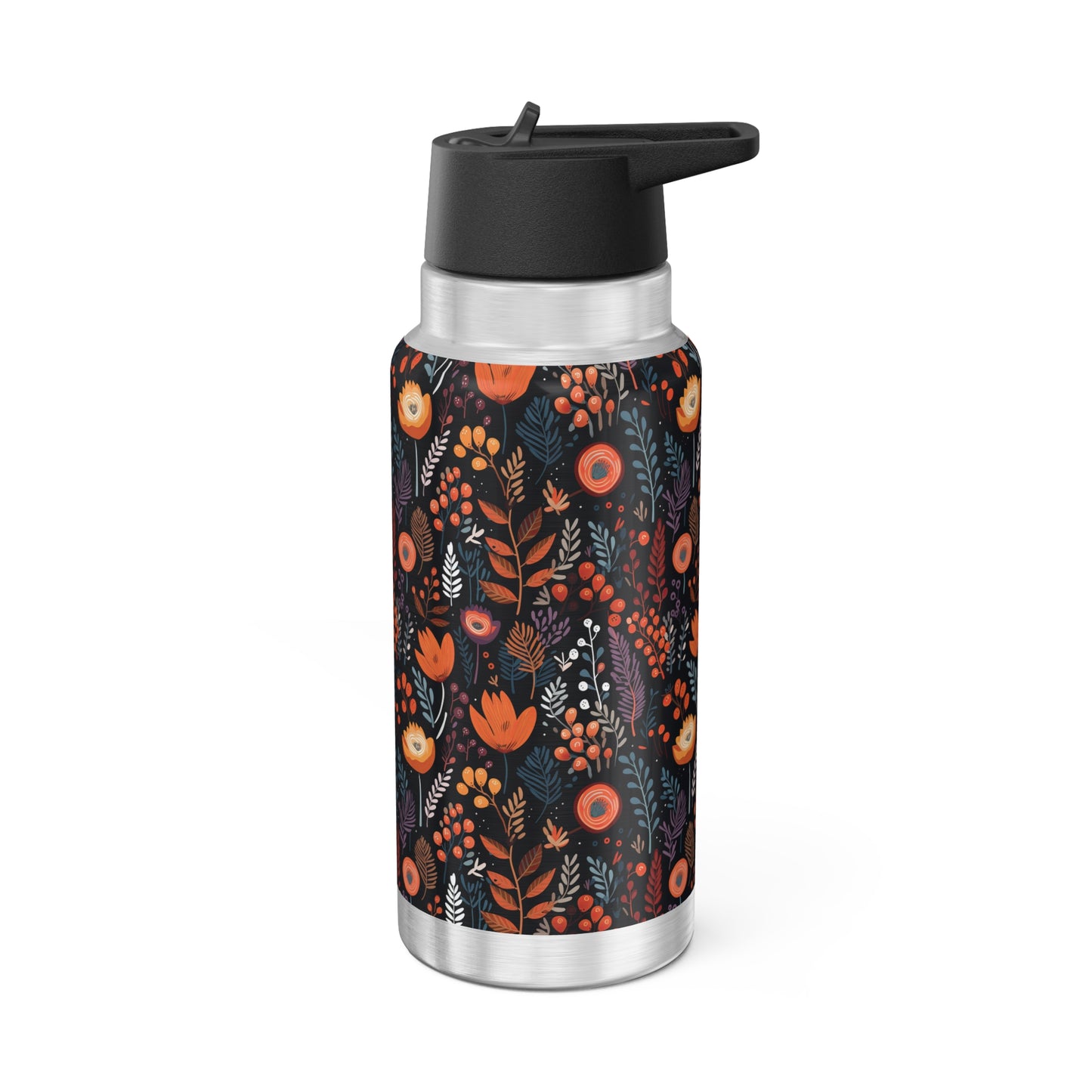 Autumn Bloom Gator Tumbler, 32oz