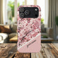 Personalized Cherry Blossom iPhone and Samsung Tough Phone Cases