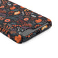 Autumn Bloom Samsung and iPhone Case With Card Holder