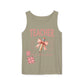 Teacher Unisex Garment-Dyed Tank Top