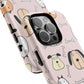 Cute Dog iPhone Case, Tough Magnetic Cases for Pet Lovers, Dog-Themed Accessories, Gift for Dog Owners, Unique iPhone Cover