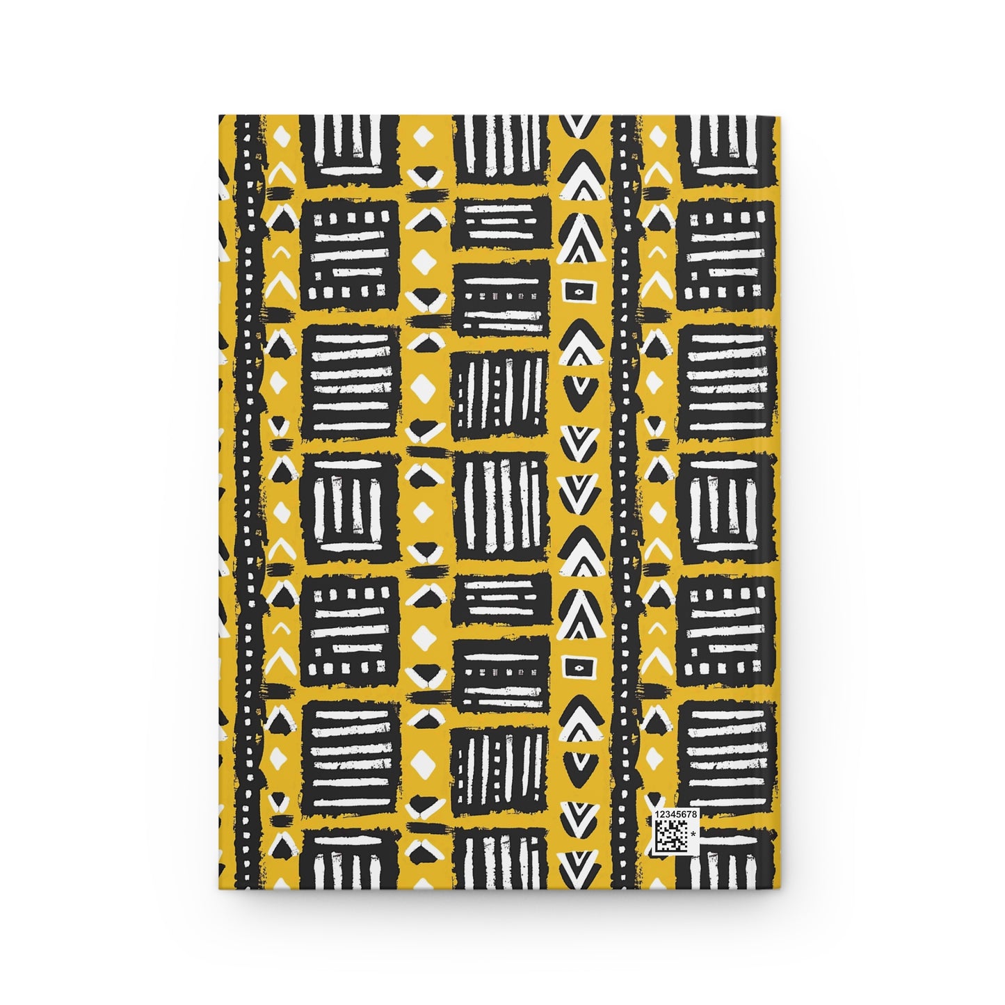 Tribal Vibes Hardcover Journal (PY)