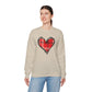 LOVE Always Unisex Heavy Gildan Blend™ Crewneck Sweatshirt.