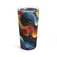 Cosmic Swirl Tumbler 20oz (PY)