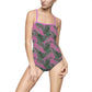 Pink Tropical Bliss Women's One-piece Swimsuit (AOP)