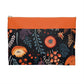 Autumn Bloom Accessory Pouch