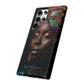 Regal Reflections: African Majesty Samsung Tough Phone Cases