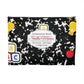 Personalized Black Composition Book Inspired Accessory Pouch, Kids School Supplies, Classroom Organizer, Teacher Gift, Fun Stationery Case, Back to School