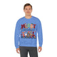 Merry Christmas Unisex Heavy Blend™ Crewneck Sweatshirt