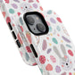 Cute Easter Bunny iPhone Case, Tough Magnetic Phone Cover, Spring Gift, Durable iPhone Accessory, Adorable Easter Decor