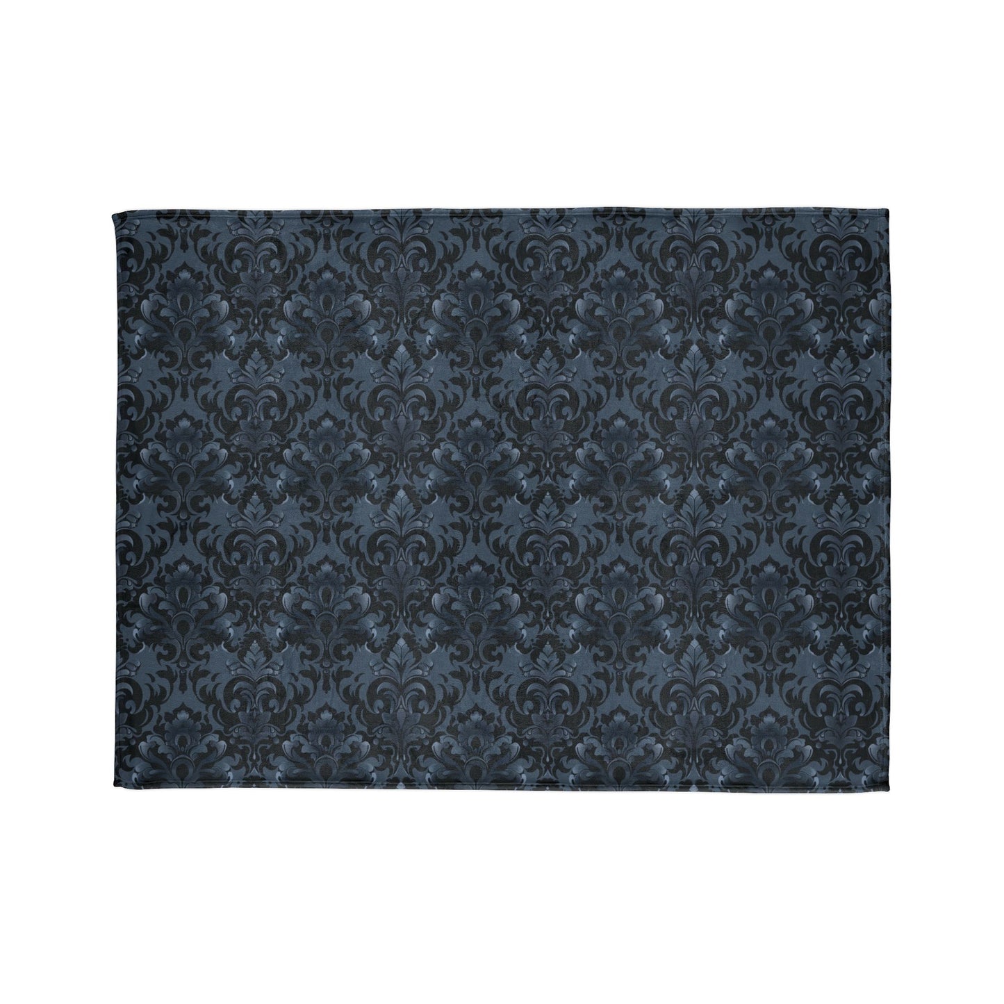 Opulent Dusk Soft Minky Blanket