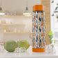 Whispering Feathers Infuser Water Bottle