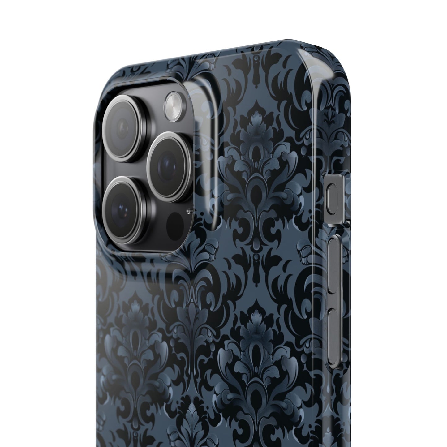 Opulent Dusk Slim Cases for iPhone, Wireless Charging