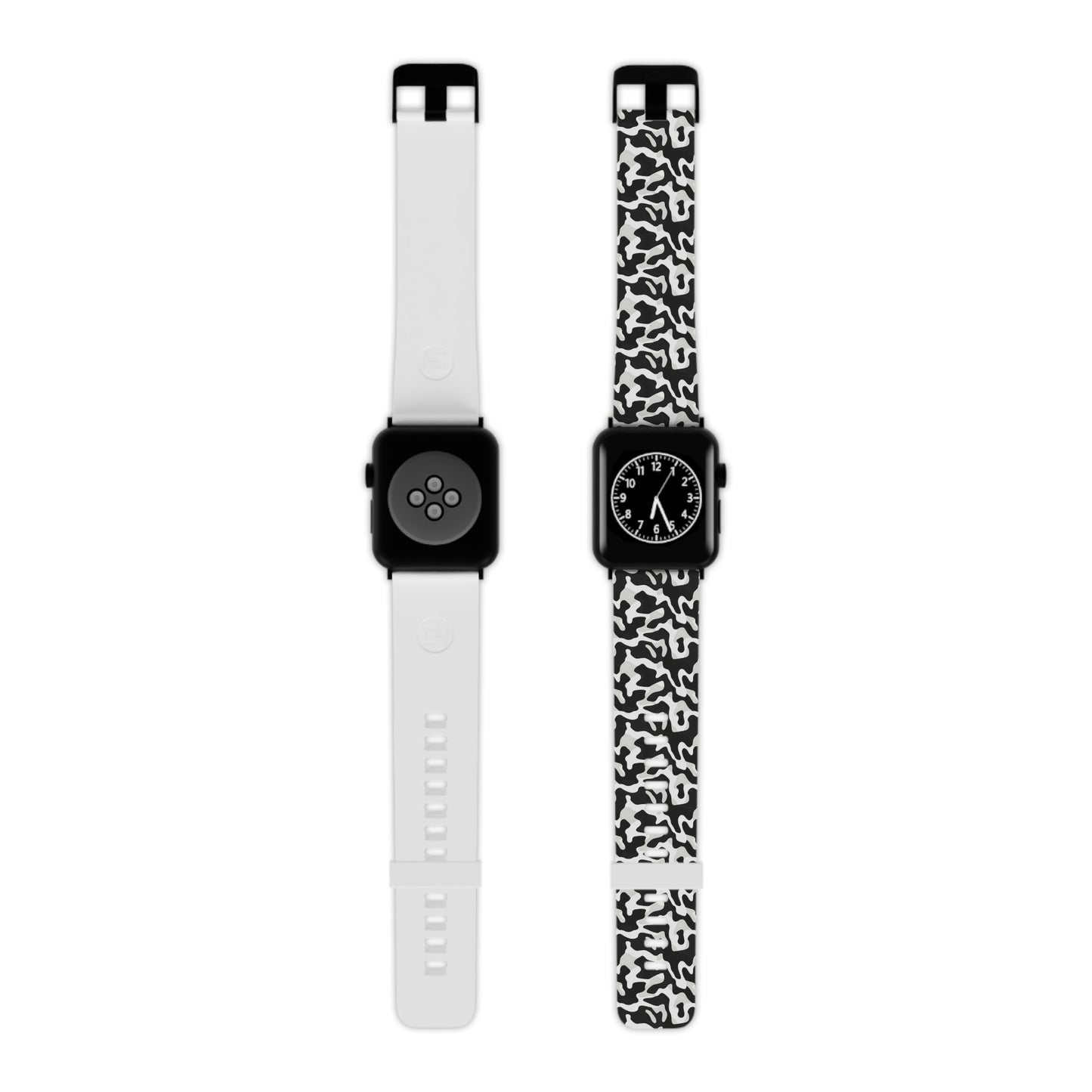 Urban Stylish Camo Watch Band for Apple Watch - Trendy Replacement Strap