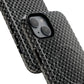 Urban Lattice Tough Magnetic iPhone Case, Stylish Protective Cover, Tech Gift for Him/Her, Durable Everyday Use, Trendy Mobile Accessories