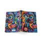 Psychedelic Visions Softcover Notebook, A5