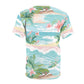 Tropical Escape Unisex Tee (AOP)