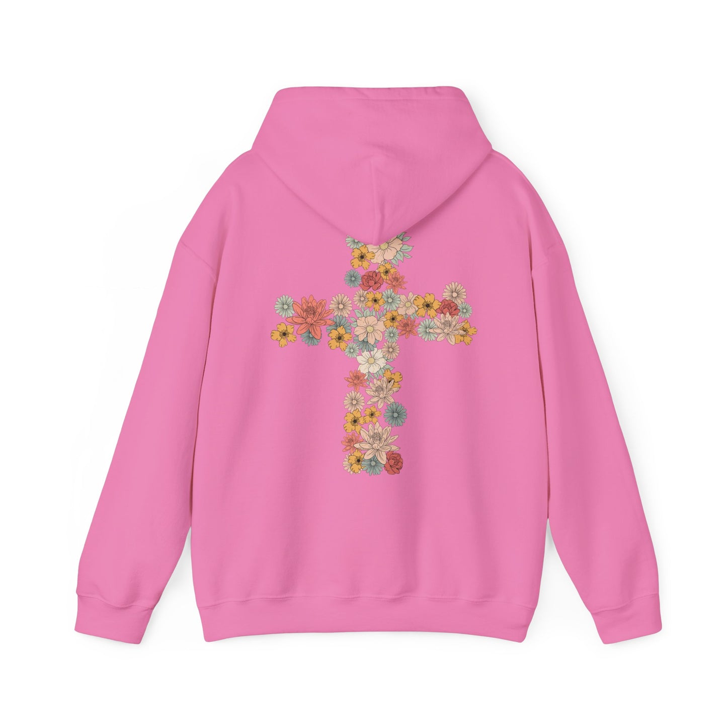 New Creation Unisex Hoodie Sweatshirt
