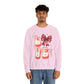 LOVE Coquette Unisex Heavy Gildan Blend™ Crewneck Sweatshirt.