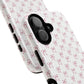 Blush Coquette Bow Bliss Magnetic iPhone Cases, Gift for Her, Cute iPhone Accessories, Fun Personalized Cases, Stylish Tech Gifts, Birthday Present