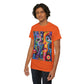 Psychedelic Visions Unisex Heavy Cotton Tee