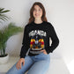 UGANDA Unisex Heavy Blend™ Crewneck Sweatshirt