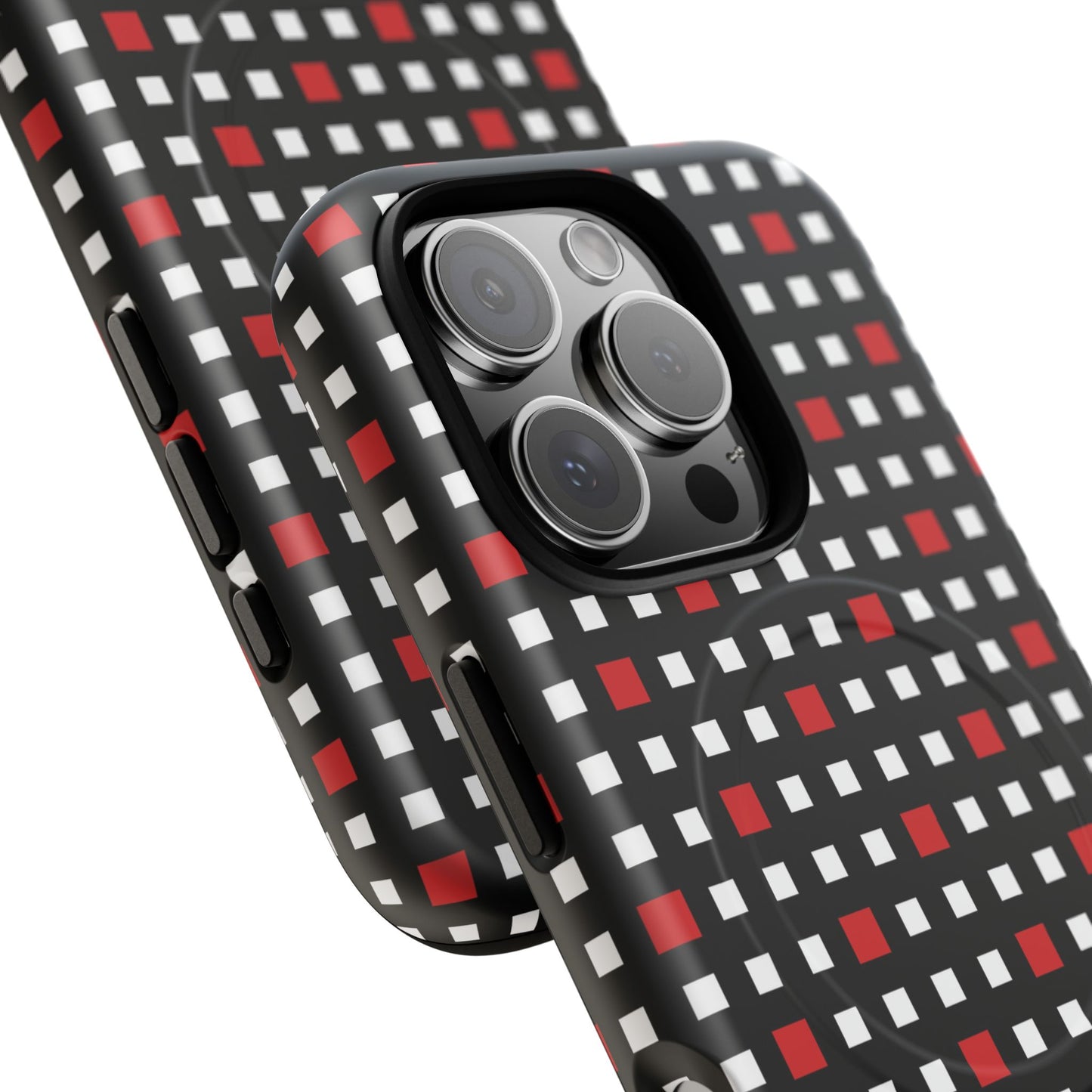 Stylish Magnetic iPhone Cases, Durable iPhone Covers, Modern Tech Accessories, Unique Gift for Tech Lovers, Trendy Cell iPhone Cases