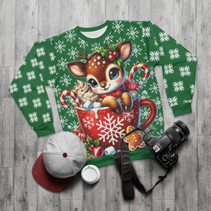 That Ugly Christmas Jumper All Over Print Sweatshirt