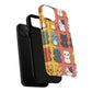 Cute Cat Magnetic Phone Cases for Pet Lovers, Durable Cases, Animal Design, Fun Gift, Unique Accessories