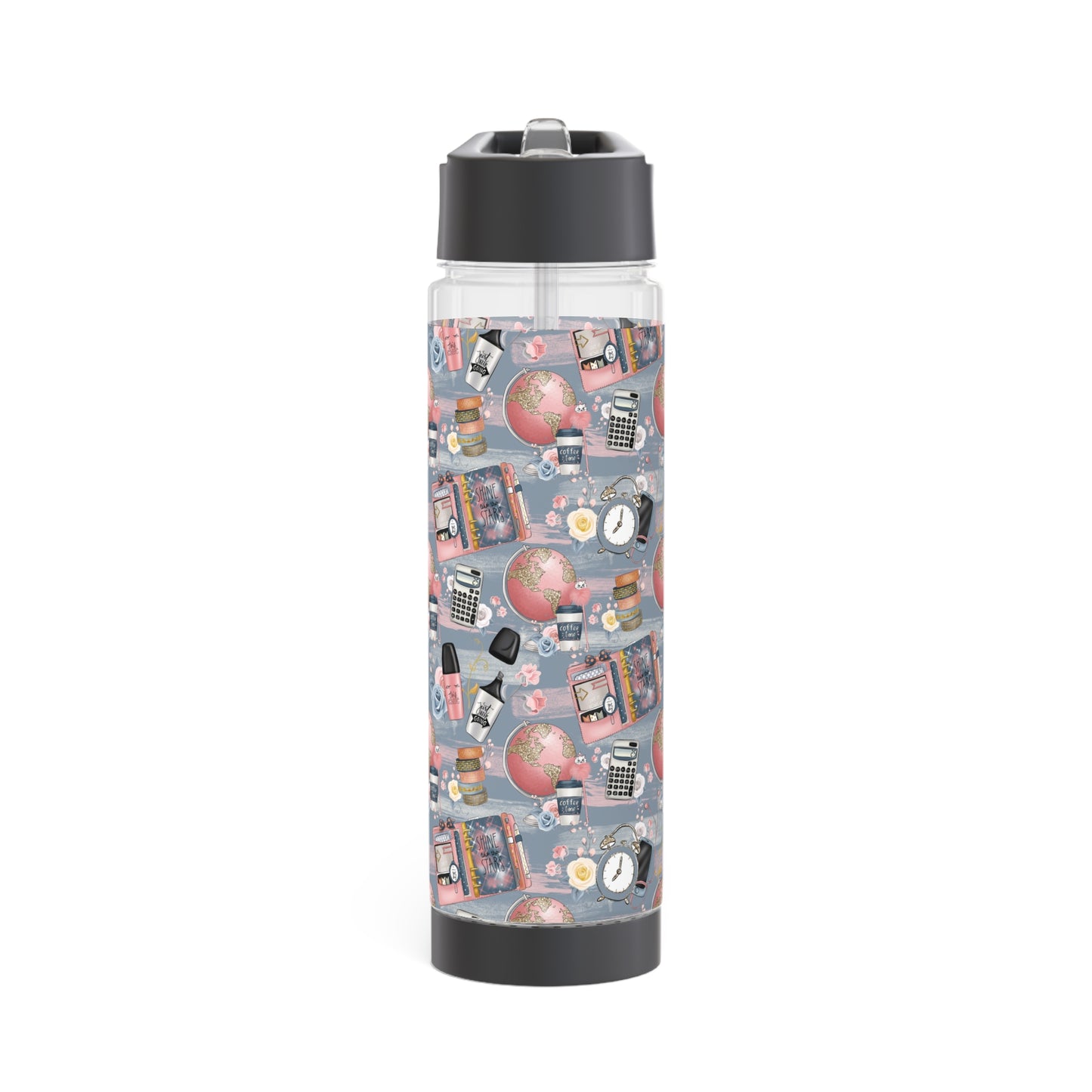 Chic Essentials Infuser Water Bottle