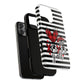 Stylish Tough Magnetic Phone Cases, Trendy Gifts for Her, Holiday Accessories, Floral Design, Cute Phone Protection