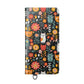 Whimsical Feline Garden iPhone and Samsung Flip Cases
